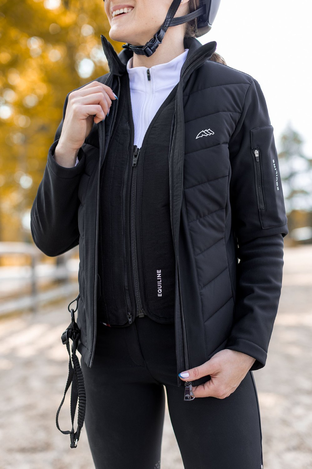 Equiline Entrec Jacke
