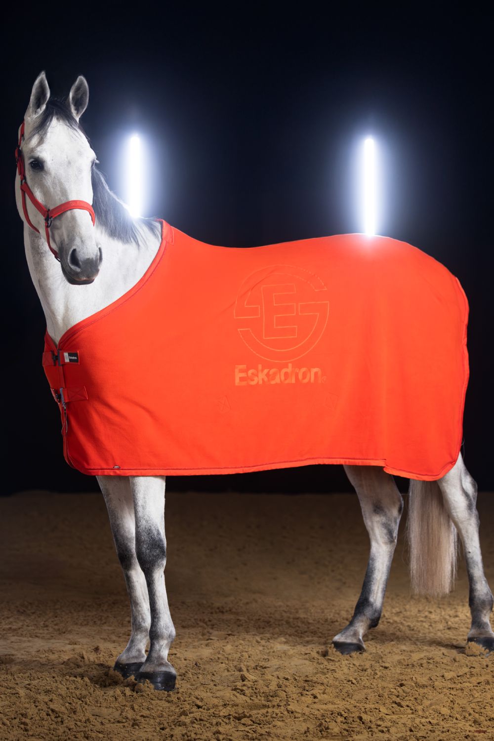 Eskadron Dynamic 25Fleece Stamp Abschwitzdecke