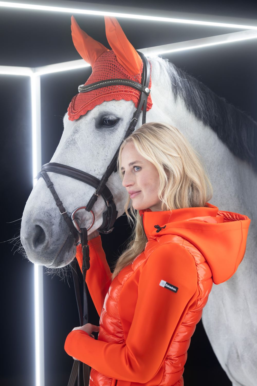 Eskadron Dynamic 25 Hybrid Jacke Damen