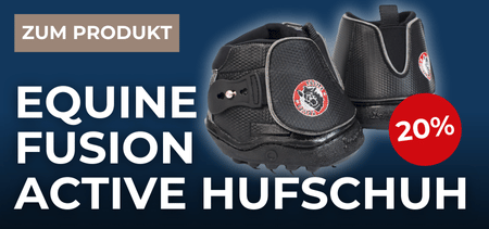     Equine Fusion Active Hufschuh  - 10