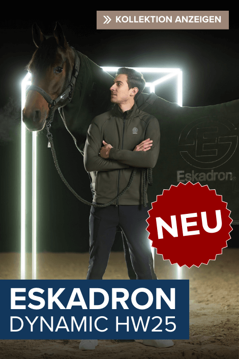 Eskadron Dynamic Kollektion HW 2025
