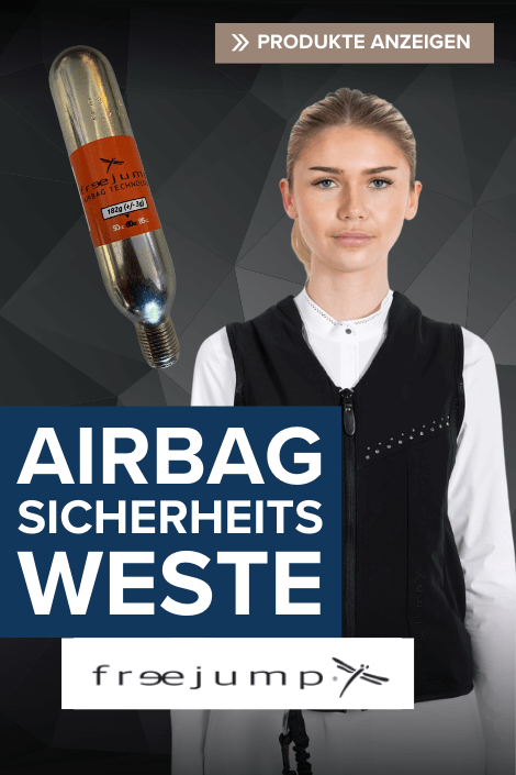 Freejump Airbag Sicherheitsweste