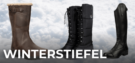 Winterreitstiefel