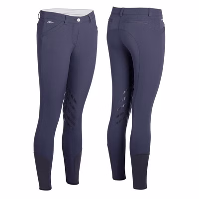Anna Scarpati Kniegrip Reithose Sirke Damen