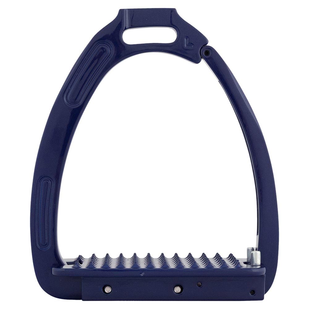 BR Lavarone Steigbügel - navy, Größe 11cm