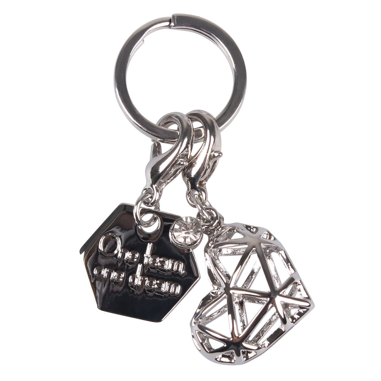 QHP Charms Glücksbringer - Größe Heart