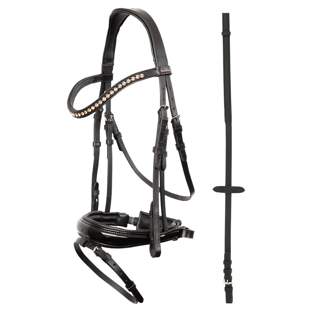 BR Premiere Brest Trensenzaum