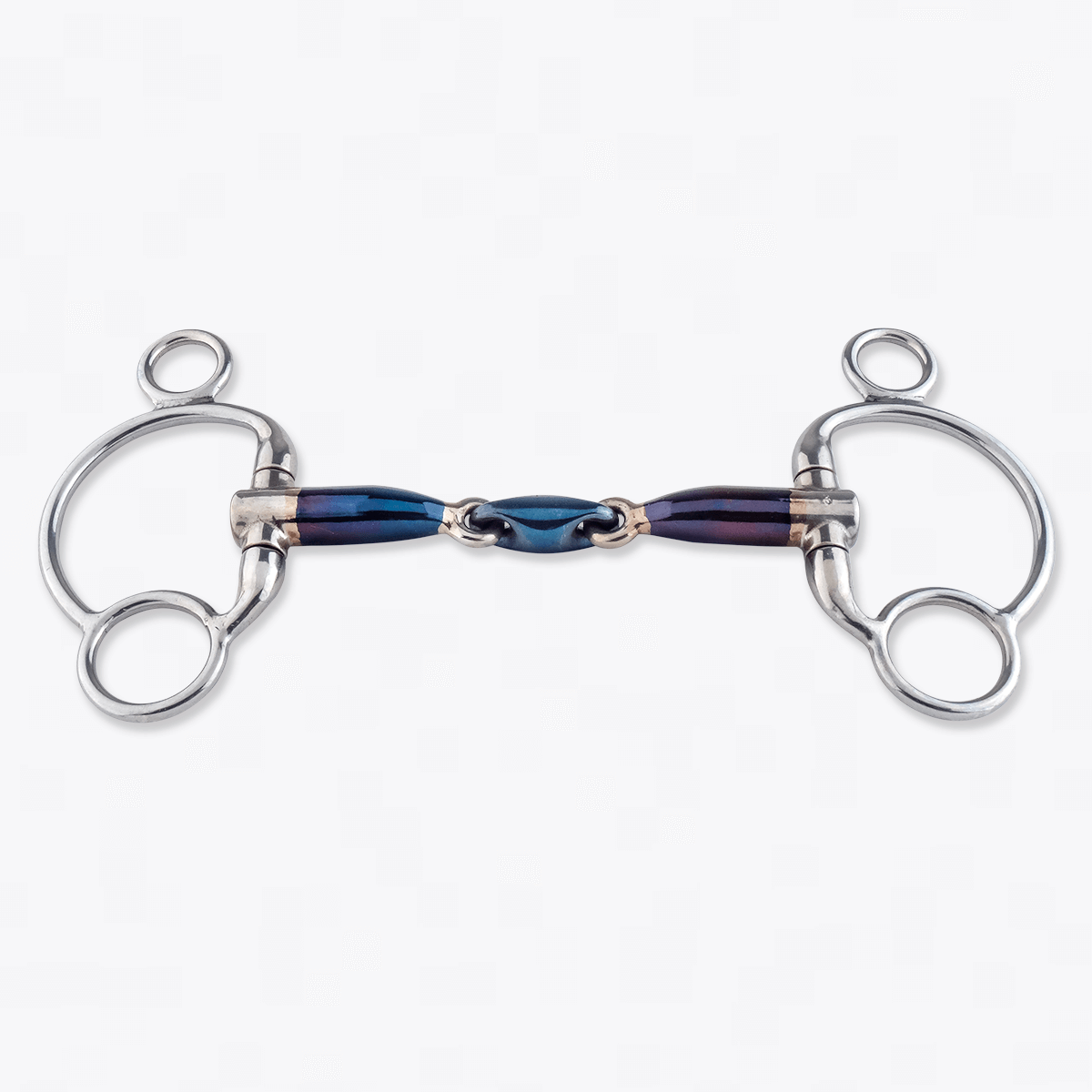 Trust Sweet Iron Eliptical 2,5 Olivenkopftrense doppelt gebrochen 16mm - Größe 16