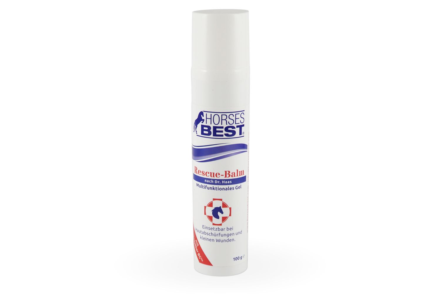 HORSESBEST® Rescue-balm, multifunktionales Wundgel 100g