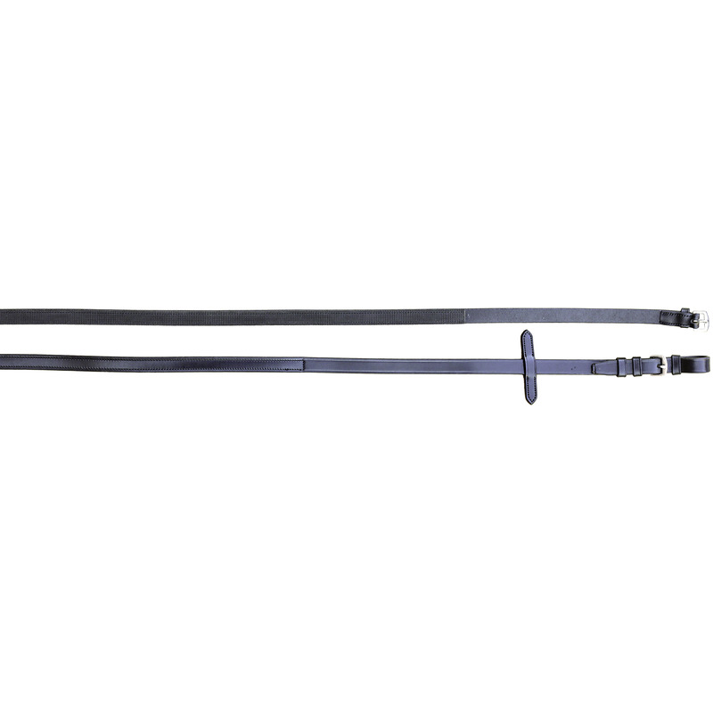 Euroriding Bondy Euroclub Lederzügel