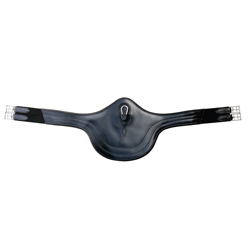 Euroriding Bauchlatz British Line Stollenschutzgurt