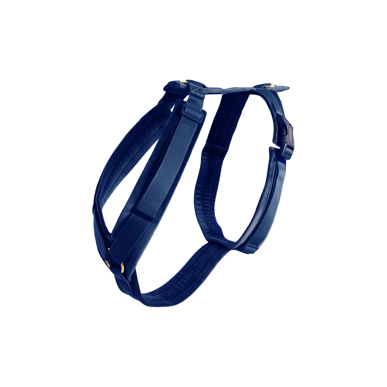 Kentucky Dogwear Hundegeschirr Aktiv Velvet - marine, Größe XXS