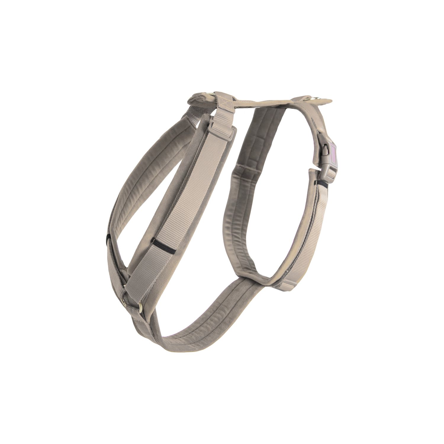 Kentucky Dogwear Hundegeschirr Aktiv Velvet - beige, Größe S