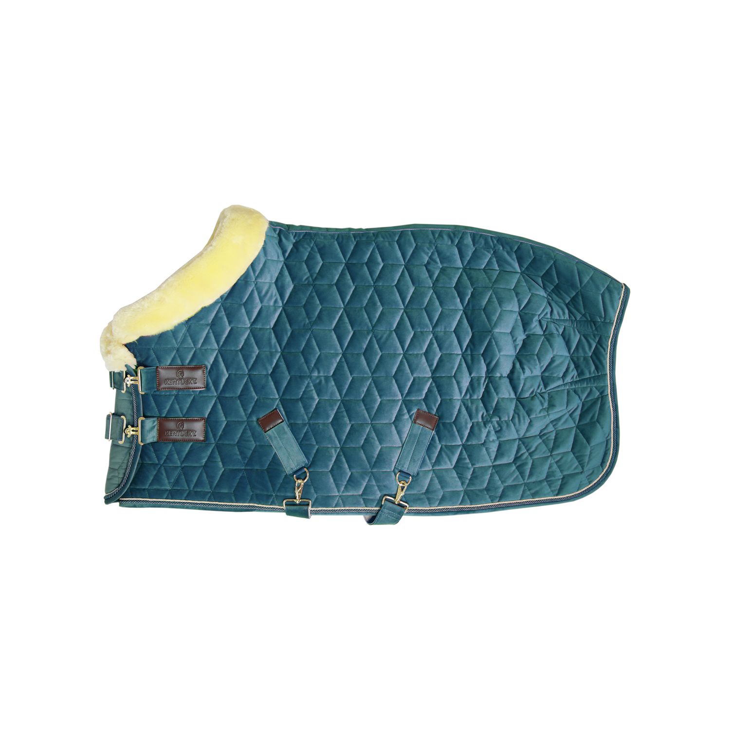 Kentucky Horsewear Show Rug Velvet Turnierdecke