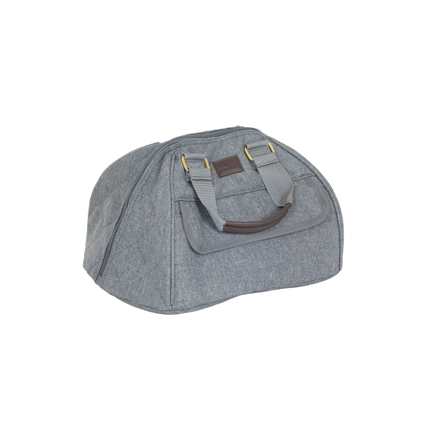 Kentucky Horsewear Helmtasche - Grau - Größe 30 - Bild 3
