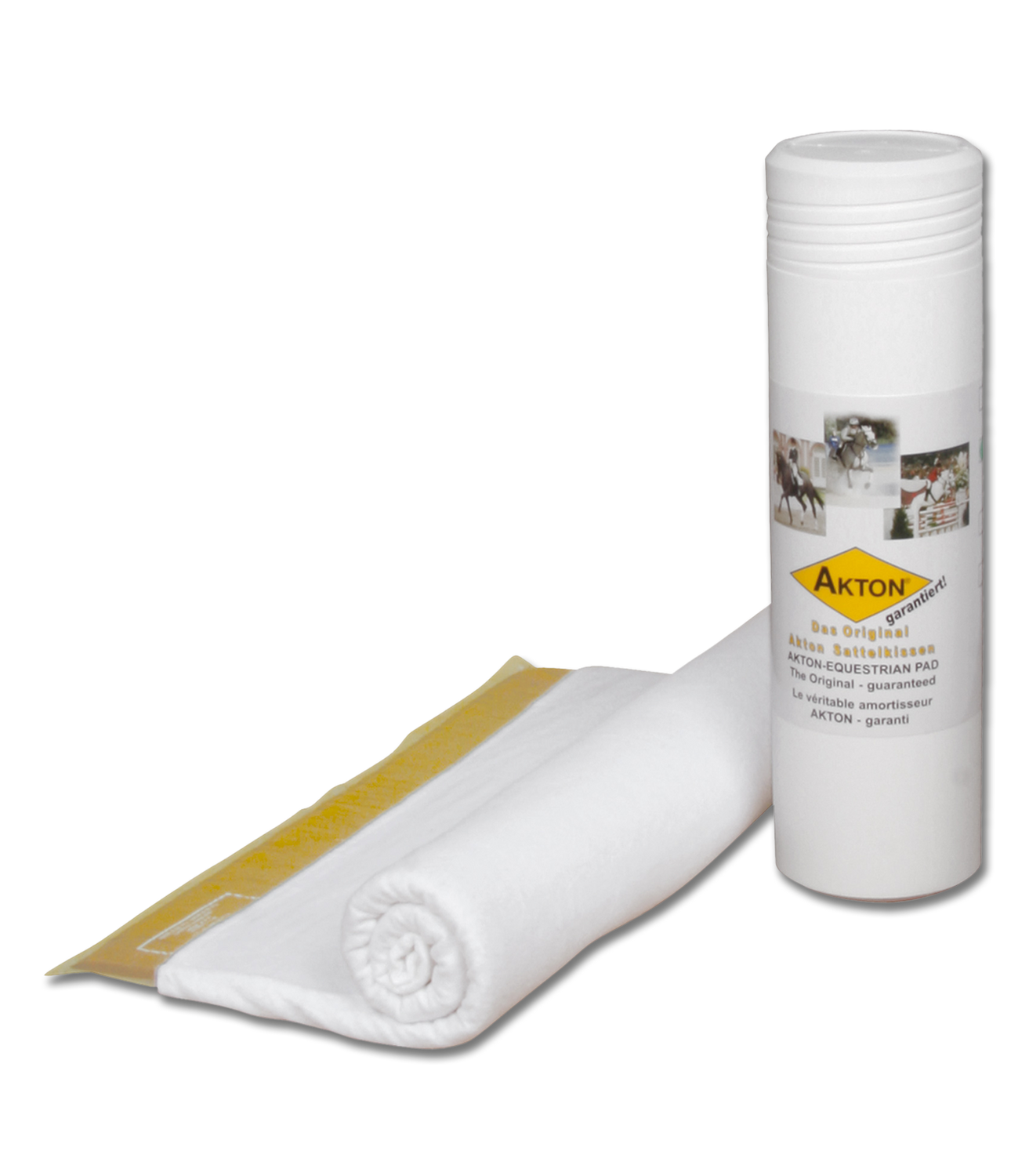 Akton Back Pad Ersatzbezug