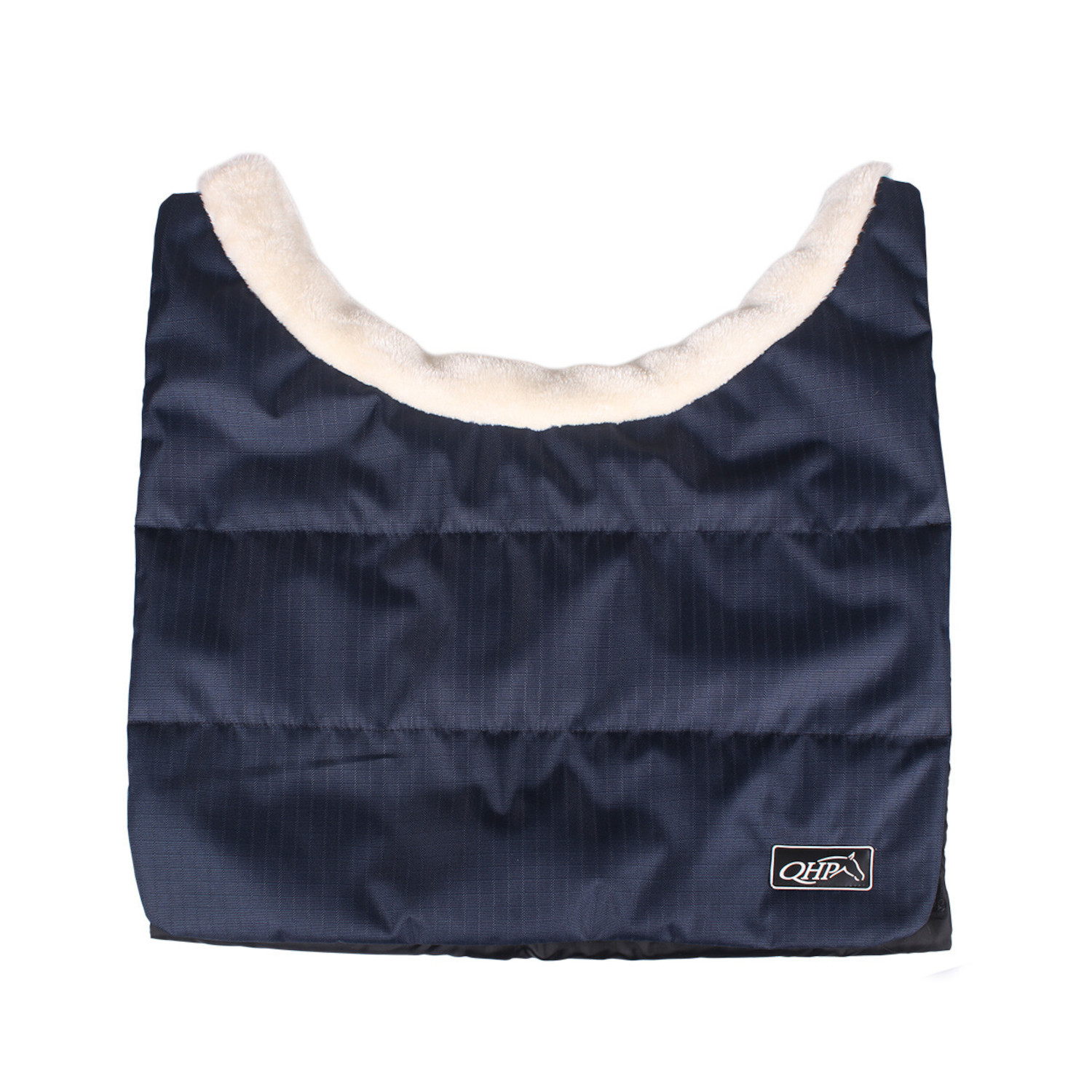 QHP Ontario Brustschutz/Widerristschutz - navy