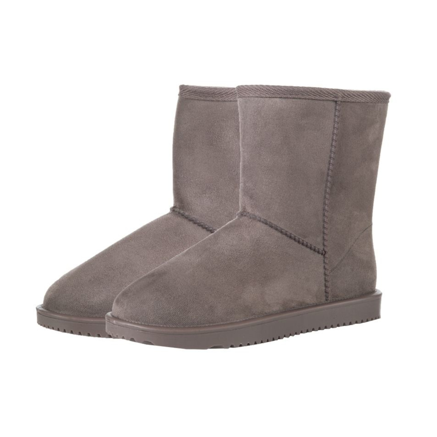 HKM Davos Allwetterstiefel Damen - taupe, Größe 41