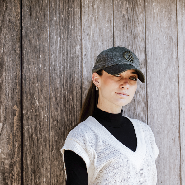 Kentucky Horsewear Baseball Cap Glitzer