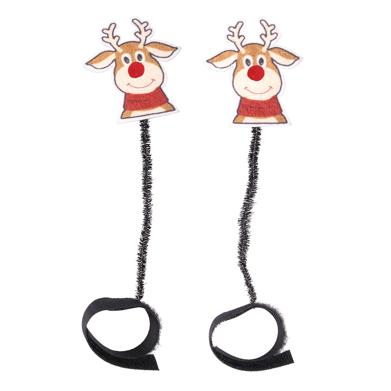 QHP Genickschmuck Weihnachten - rudolph