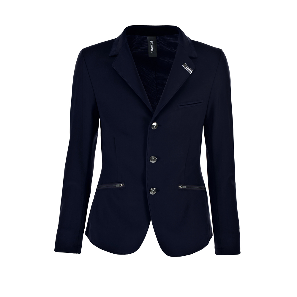 Pikeur Ivo Turniersakko Kinder - nightblue, Größe 122