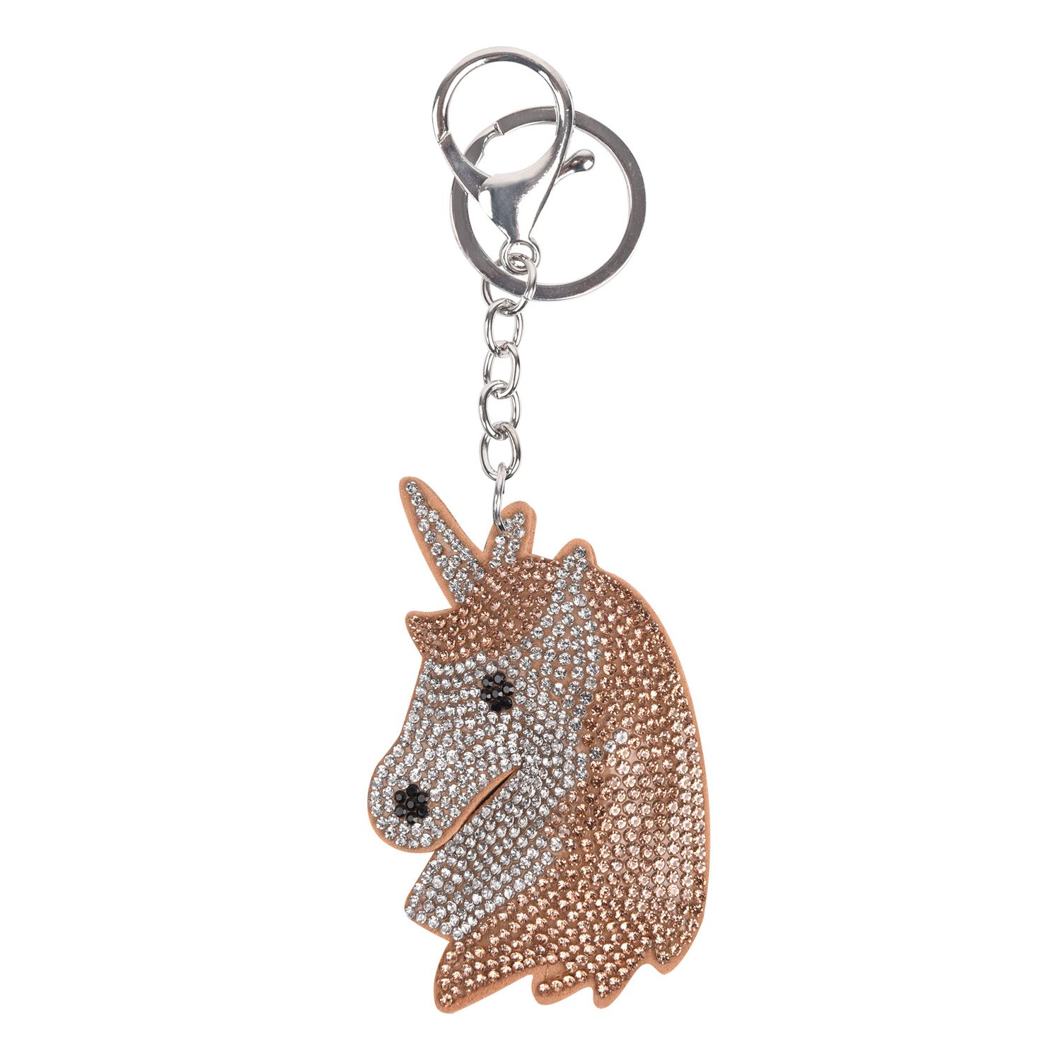 Waldhausen Anhänger Einhorn - silber/gold