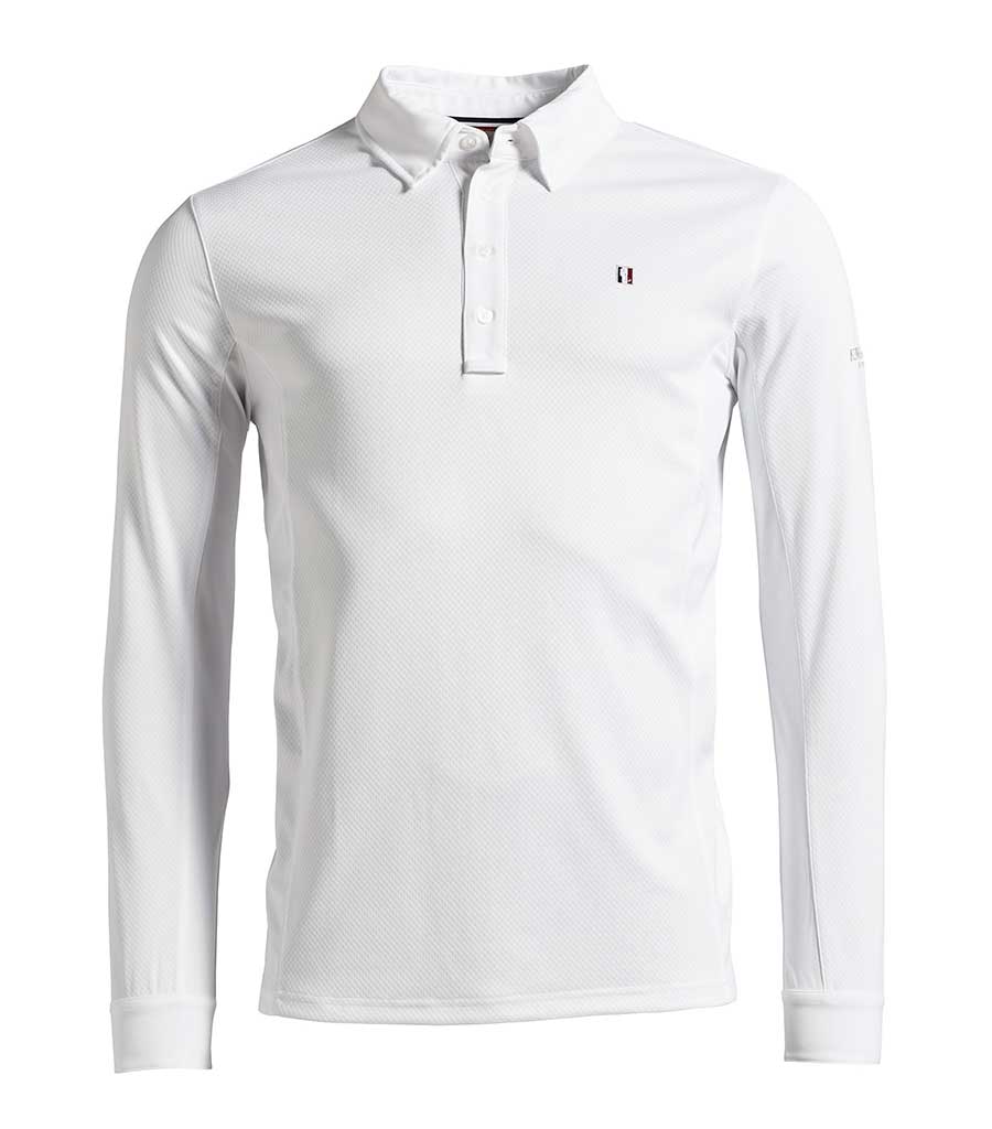 Kingsland KLClassic Turniershirt Herren langarm