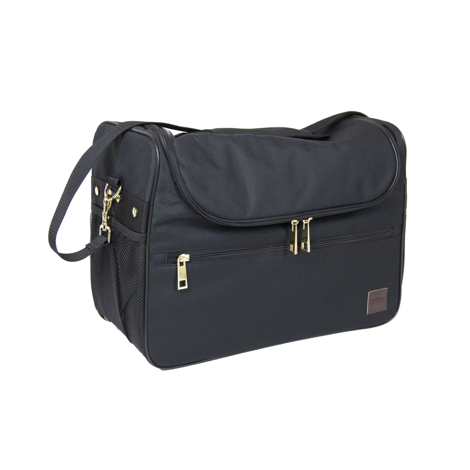 Kentucky Horsewear Grooming Bag Putztasche - black