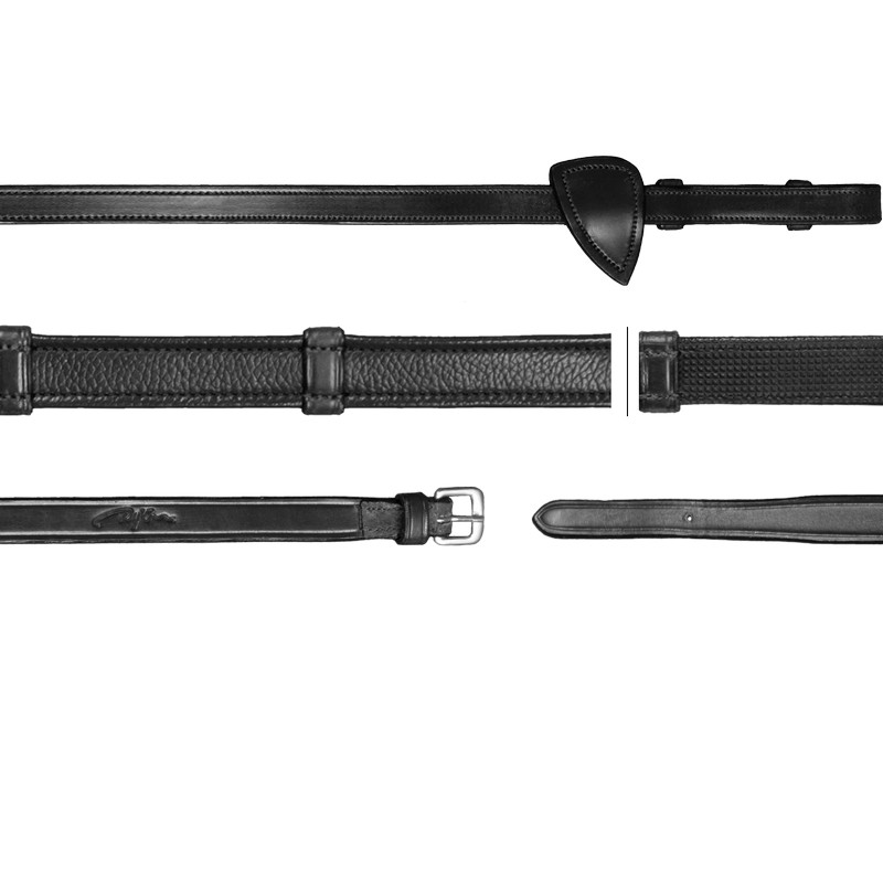 Dyon New English Collection Leder Jagdzügel Dyon New English Collection Leder Jagdzügel