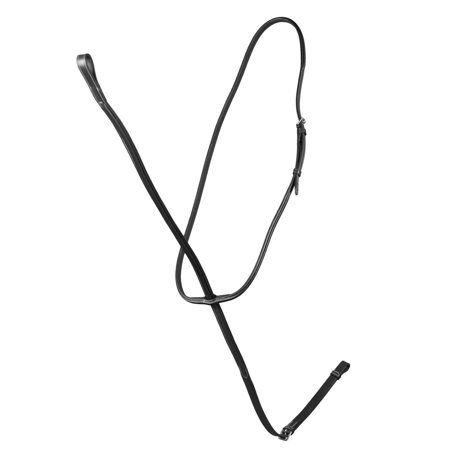 Dyon Hunter Collection festes Martingal - black, Größe Full