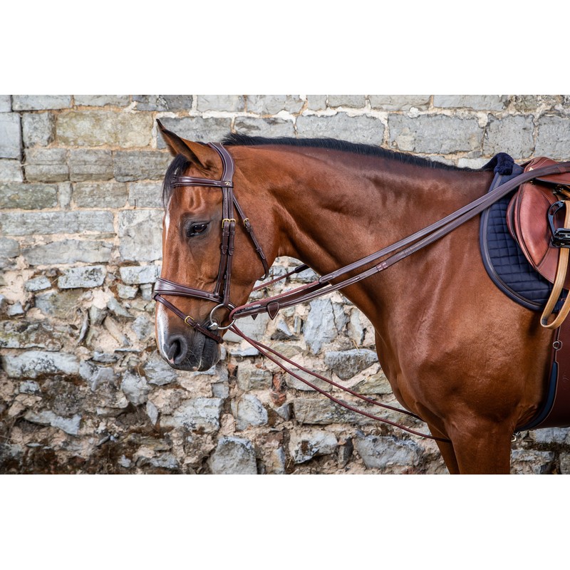 Dyon DCollection LederNylon Schlaufzügel 16mm Dyon DCollection LederNylon Schlaufzügel 16mm