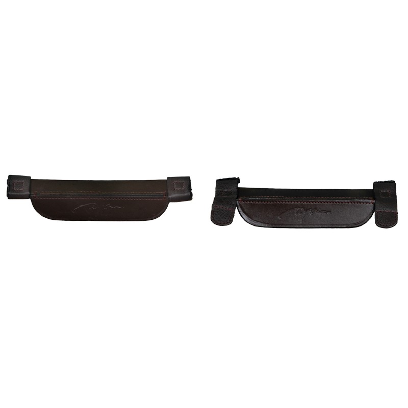 Dyon Blinkers Mini-Scheuklappen Focus Backenstücke - brown, Größe Full