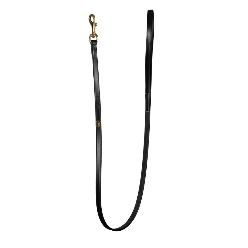 Dyon Classic Hundeleine - black