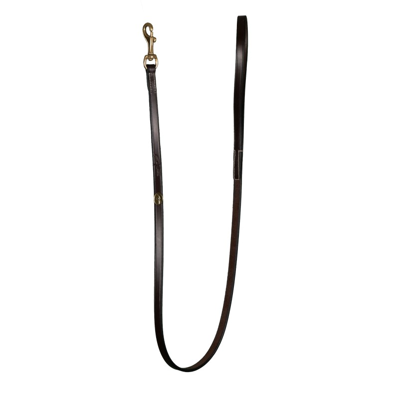 Dyon Classic Hundeleine - brown