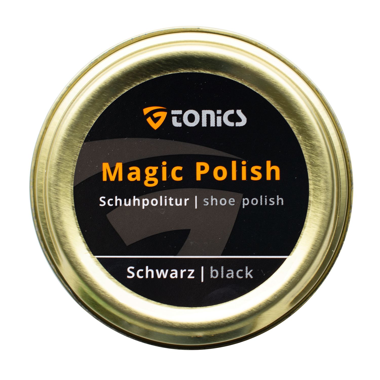 Tonics Magic Polish Schuh und Stiefelpolitur 50ml