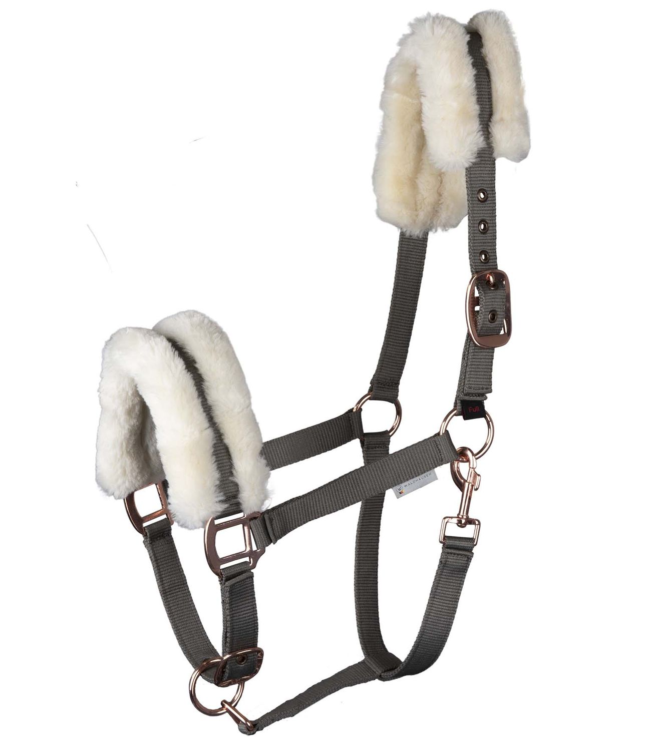 Waldhausen Halfter modern rosé