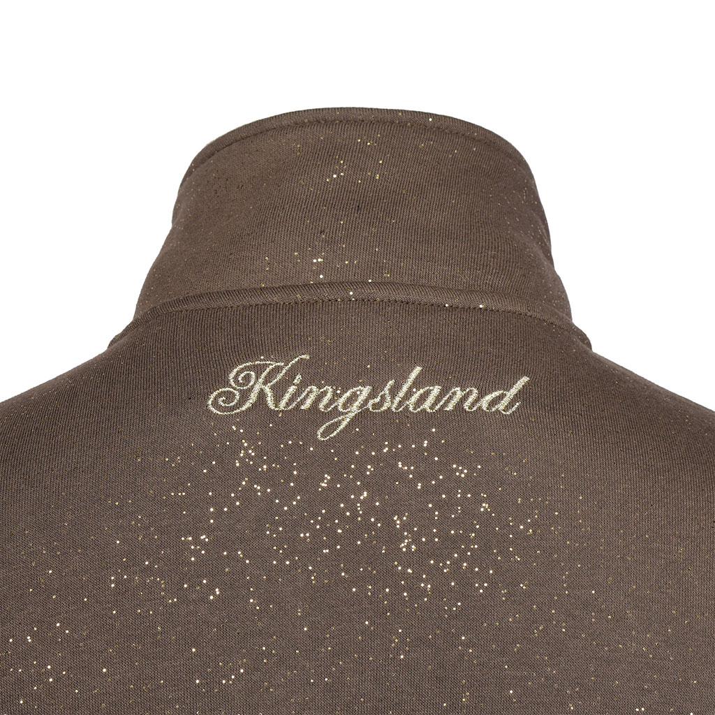 Sweat à Capuche (Sweatjacke) Kingsland Pour Femme - Modèle KLnona, Neuf Sous Blister