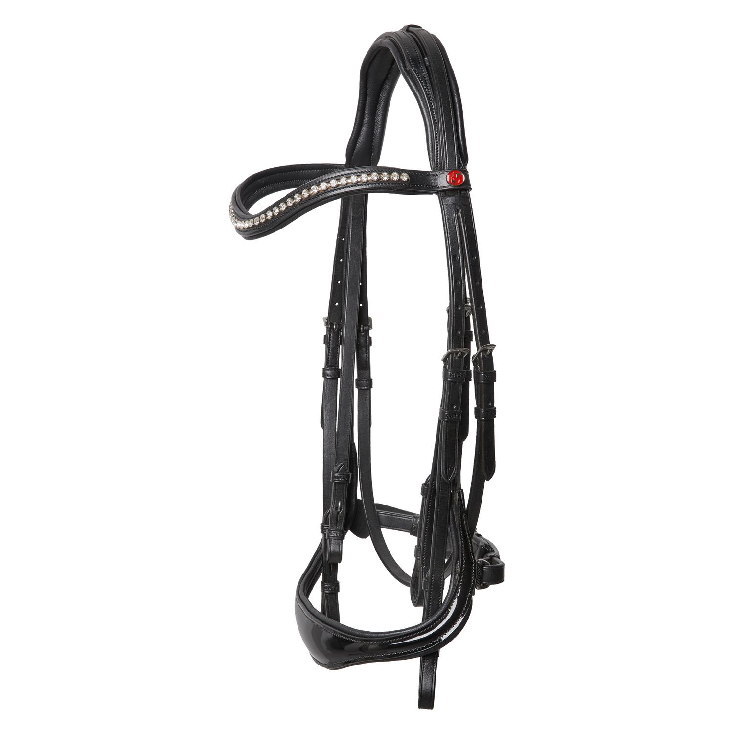 Kieffer Kandarenzaum Amy Ultrasoft - schwarz, Größe WB