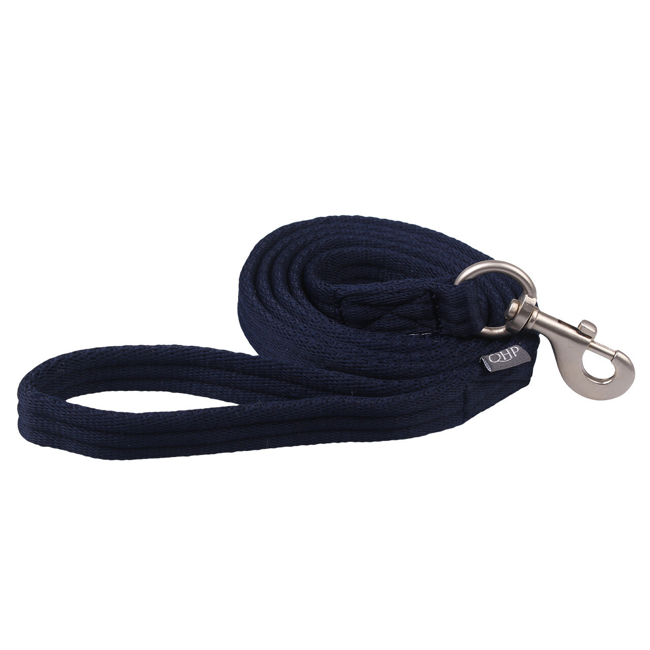 QHP Führstrick - navy, Größe 2m