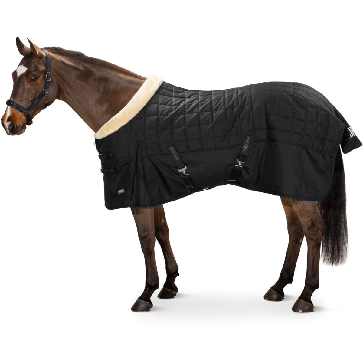 Eskadron Zeta Stalldecke Faux Fur 100g