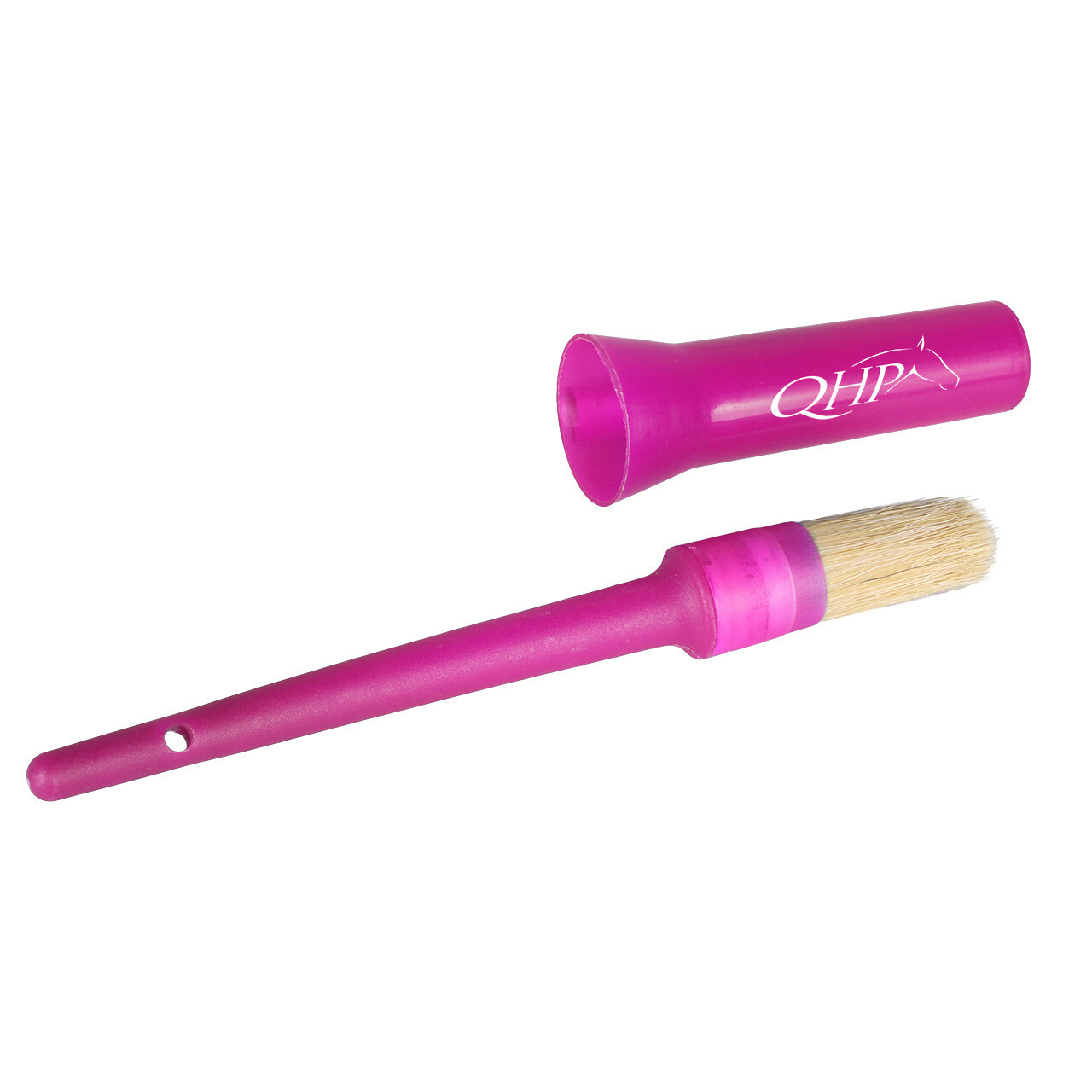 QHP Hufpinsel mit Kappe