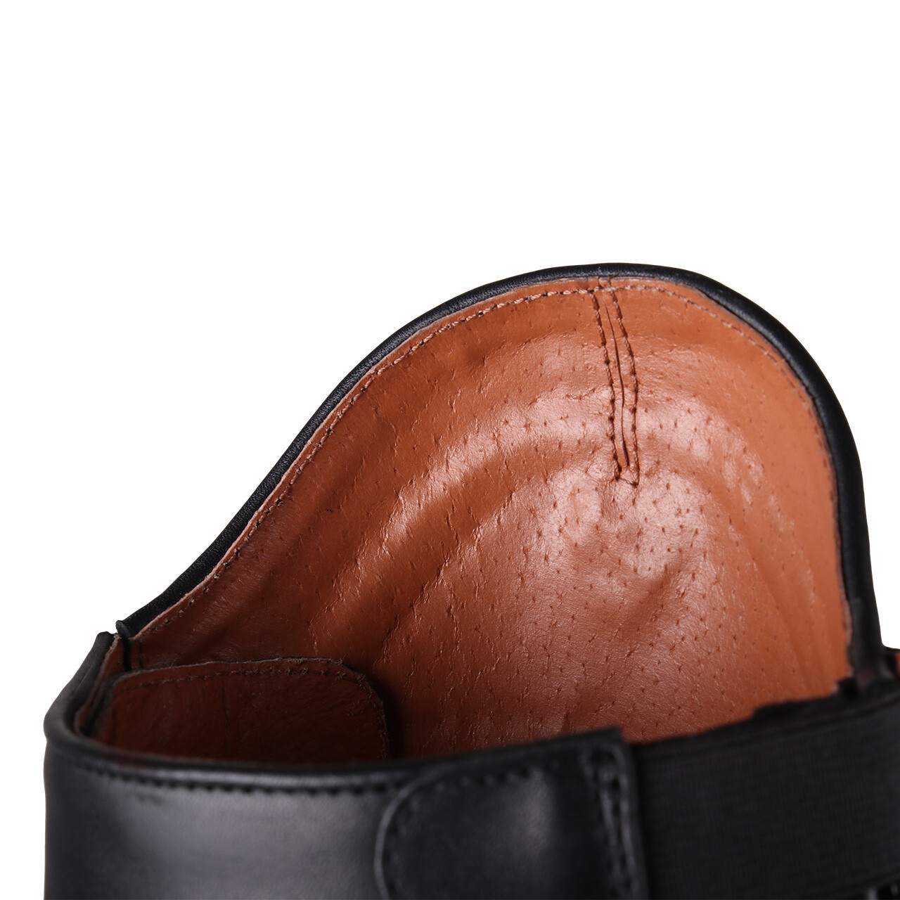 QHP Leder Reitstiefel Hailey Breit