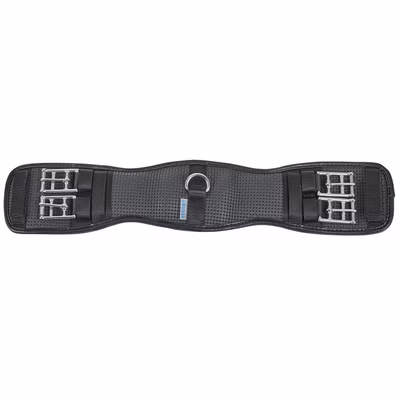 Busse Sattelgurt VINYL-GEL-DR D elastisch