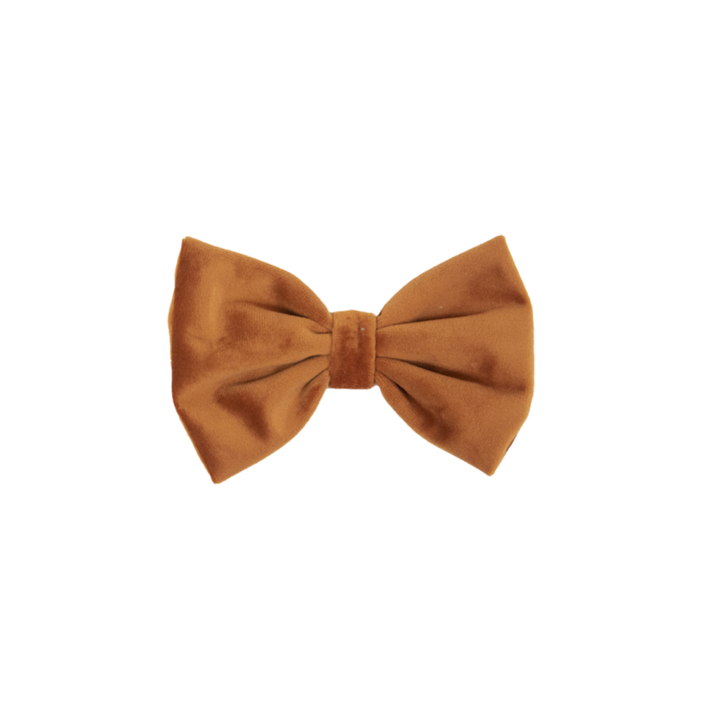 Kentucky Dogwear Samtfliege - orange, Größe S