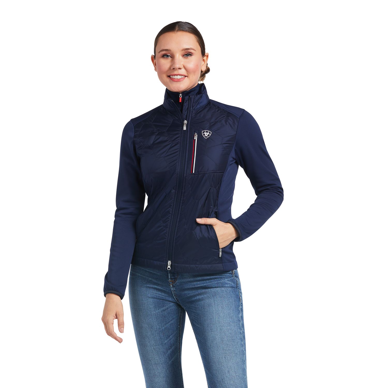 Ariat Fusion Funktionsjacke Damen Ariat Fusion Funktionsjacke Damen