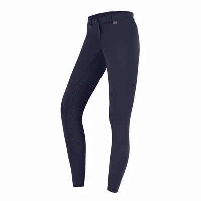 ELT Micro Sport Silikon Vollgrip Reithose Damen u. Kinder