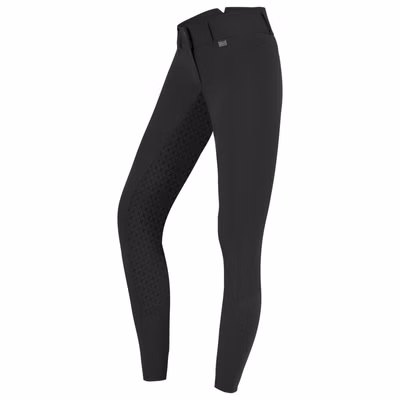 ELT Micro Sport Silikon High Waist Vollgrip Reithose Damen und Kinder