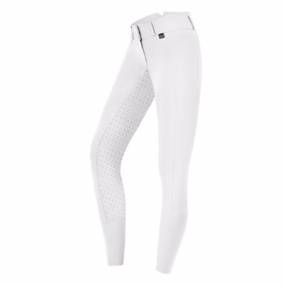ELT Micro Sport Silikon High Waist Vollgrip Reithose Damen und Kinder