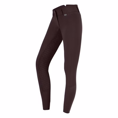 ELT Micro Sport Silikon High Waist Vollgrip Reithose Damen und Kinder