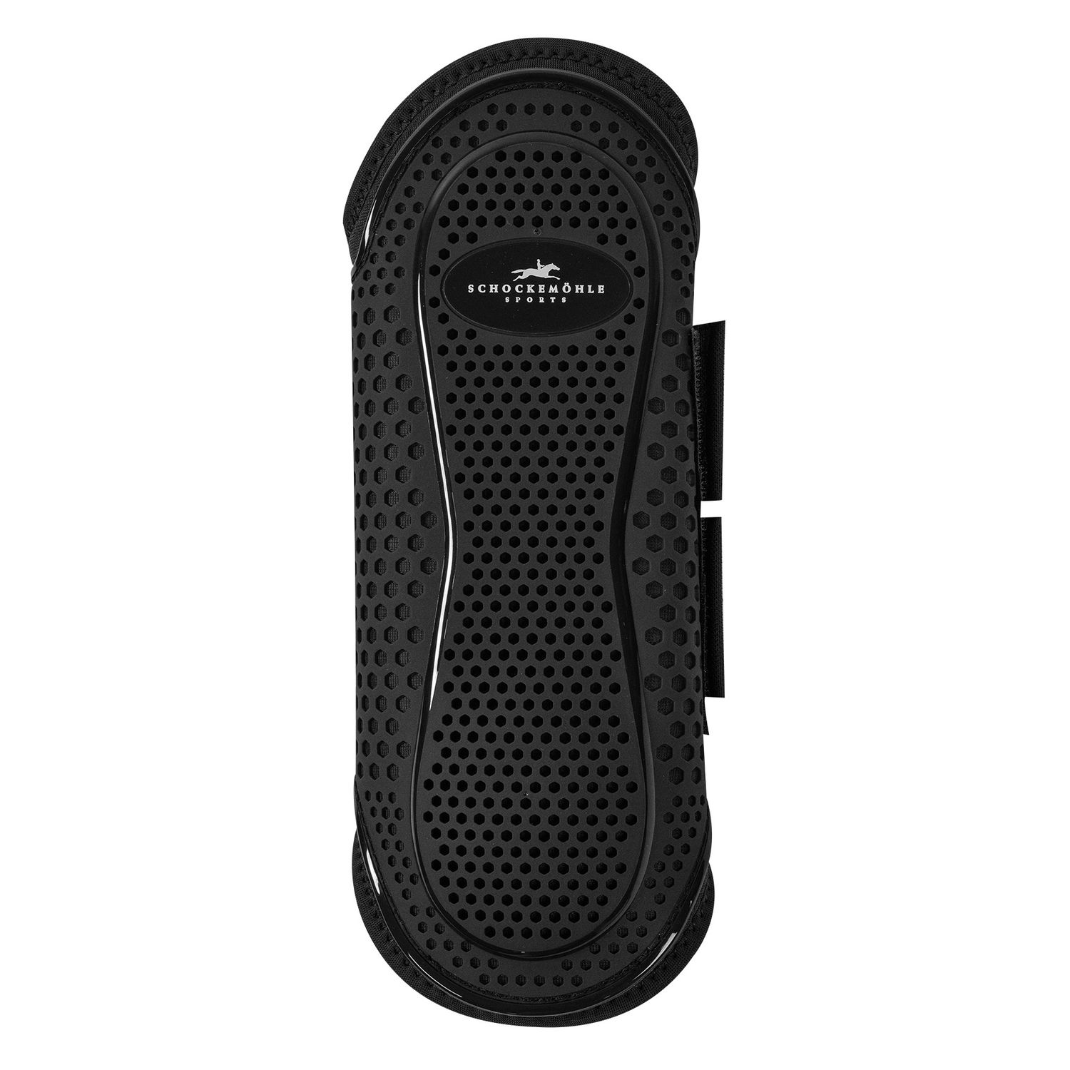 Schockemöhle Sports Soft Mesh Gamaschen - black, Größe M